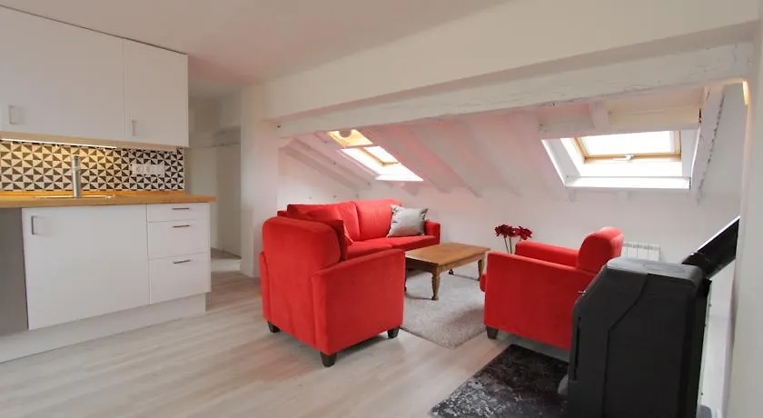 Apartamento Boulevard 9 Apartamento San Sebastián