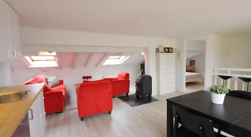 Apartamento Boulevard 9 Apartamento San Sebastián