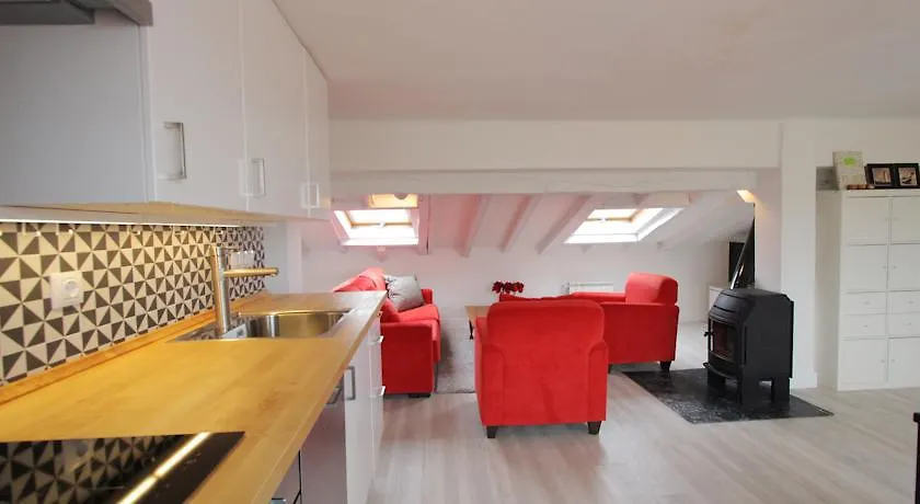 Apartamento Boulevard 9 Apartamento San Sebastián