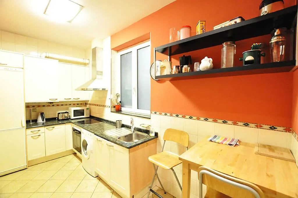 Appartement Apartamento Boulevard 9 à Saint-Sébastien