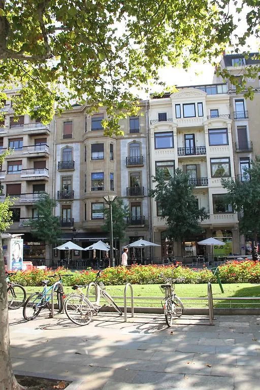 Appartement Apartamento Boulevard 9 à Saint-Sébastien